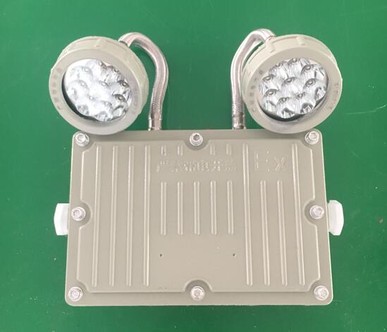 防爆應急燈正面照